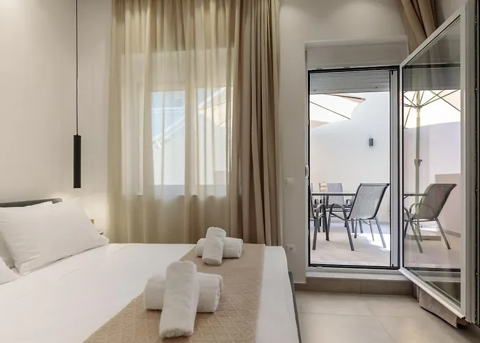 Appartement Micasa Rhodos Rhodes City